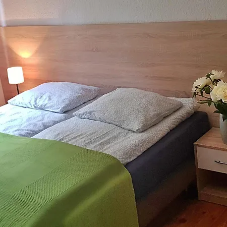 Appartement Zieleniec Duszniki Zdrój