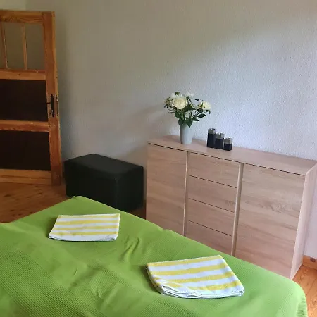 Zieleniec Appartement