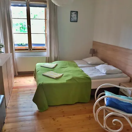 Appartement Zieleniec *