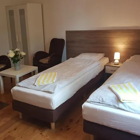 Zieleniec Appartement *