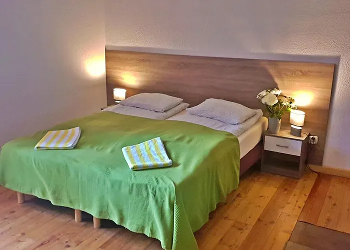 Zieleniec Lejlighed *