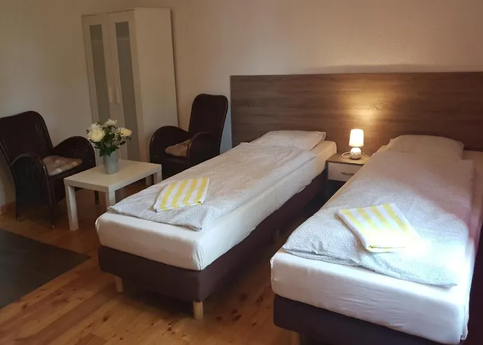 Zieleniec Lejlighed *