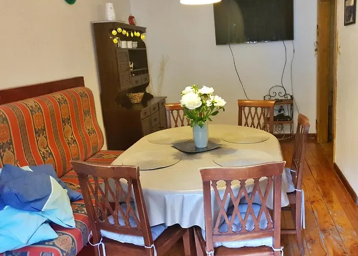 Zieleniec Duszniki Zdrój